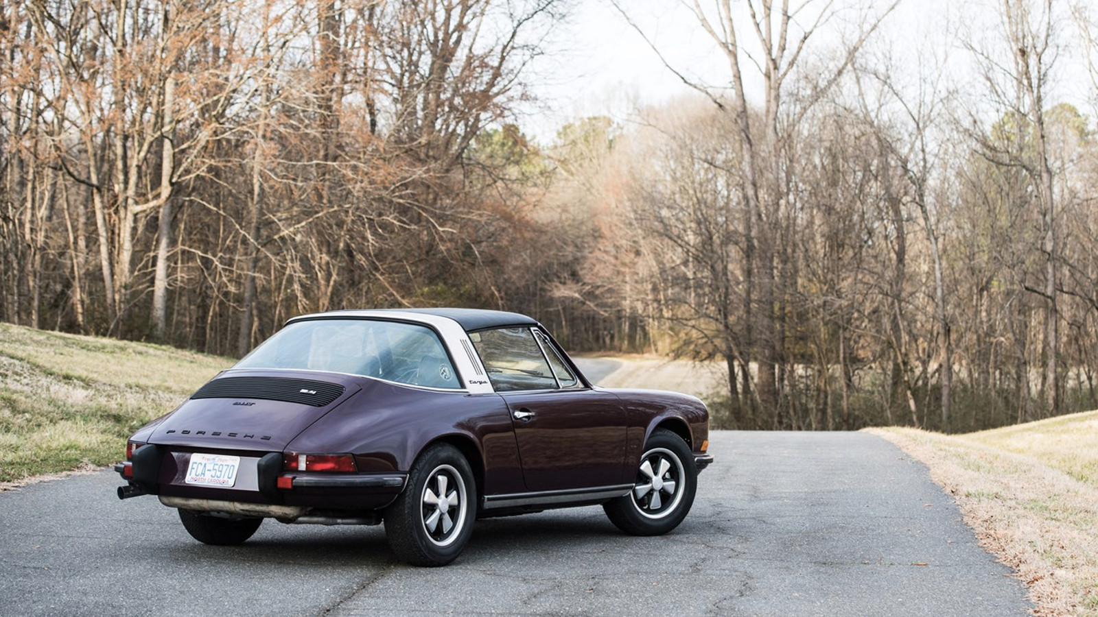 Trio of Targas hit Fort Lauderdale auction