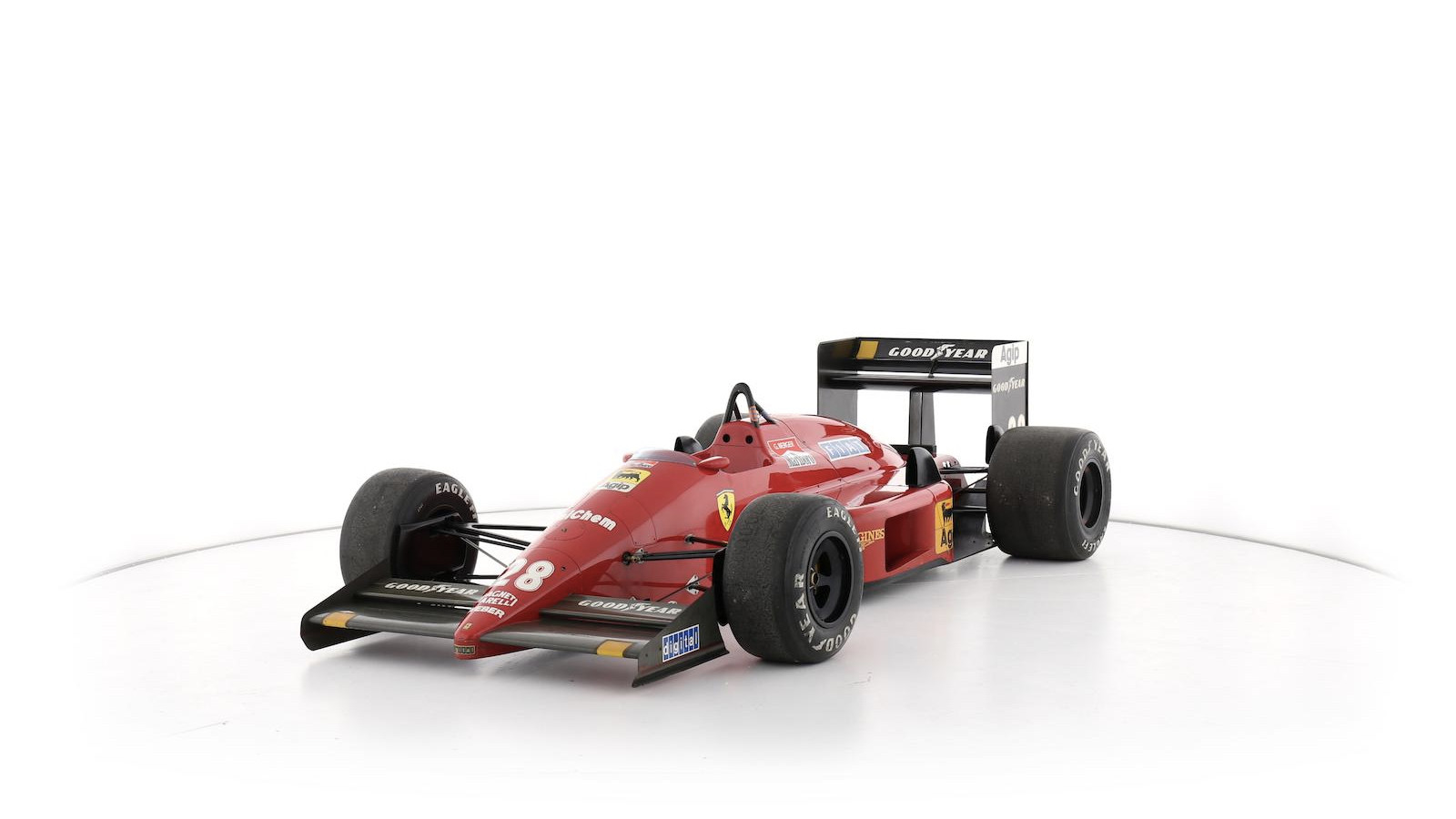 5 genuine F1 cars you can buy at May’s Monaco auctions