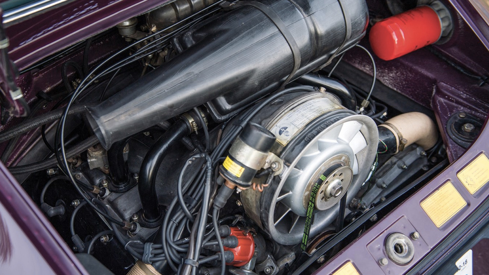 Trio of Targas hit Fort Lauderdale auction