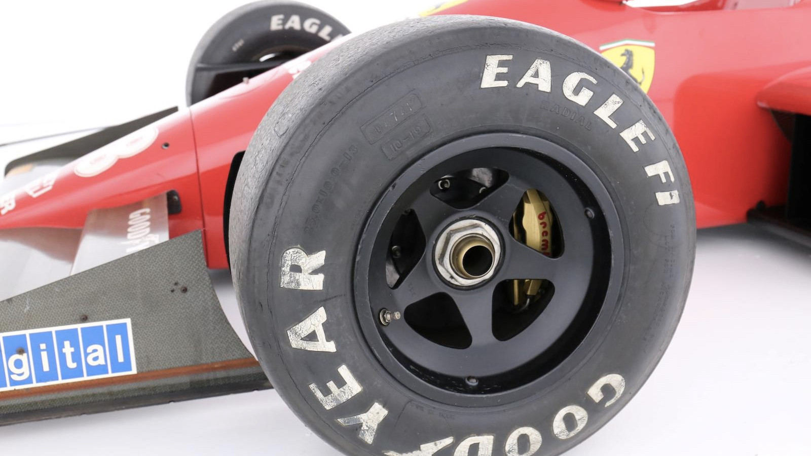 5 genuine F1 cars you can buy at May’s Monaco auctions