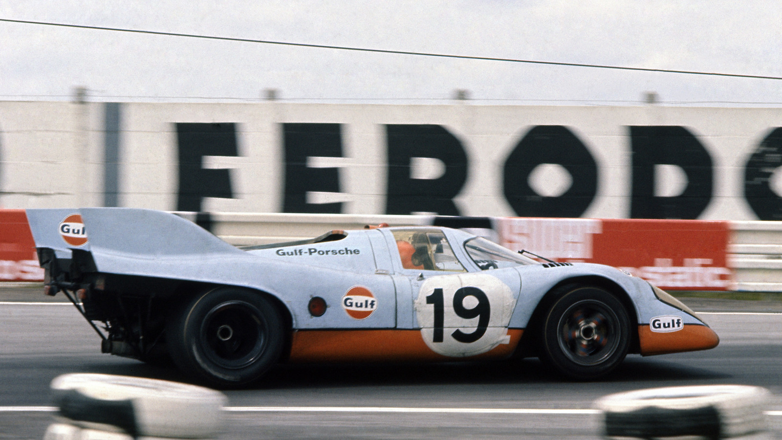 Three iconic cars shortlisted for the Motor Sport Hall of Fame