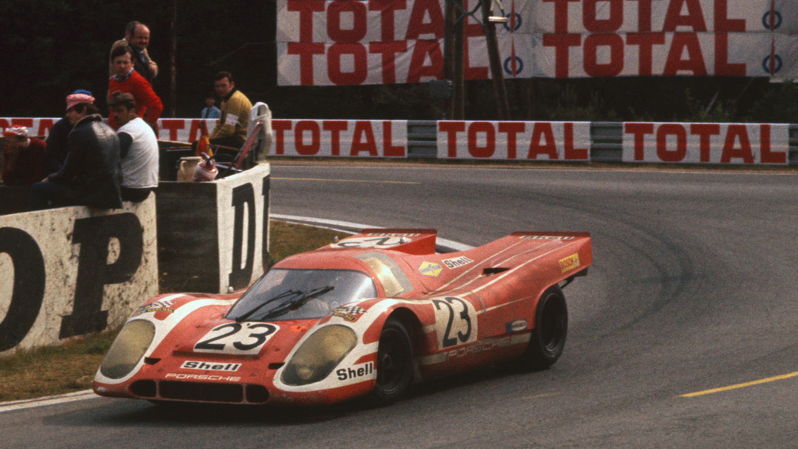 Three iconic cars shortlisted for the Motor Sport Hall of Fame