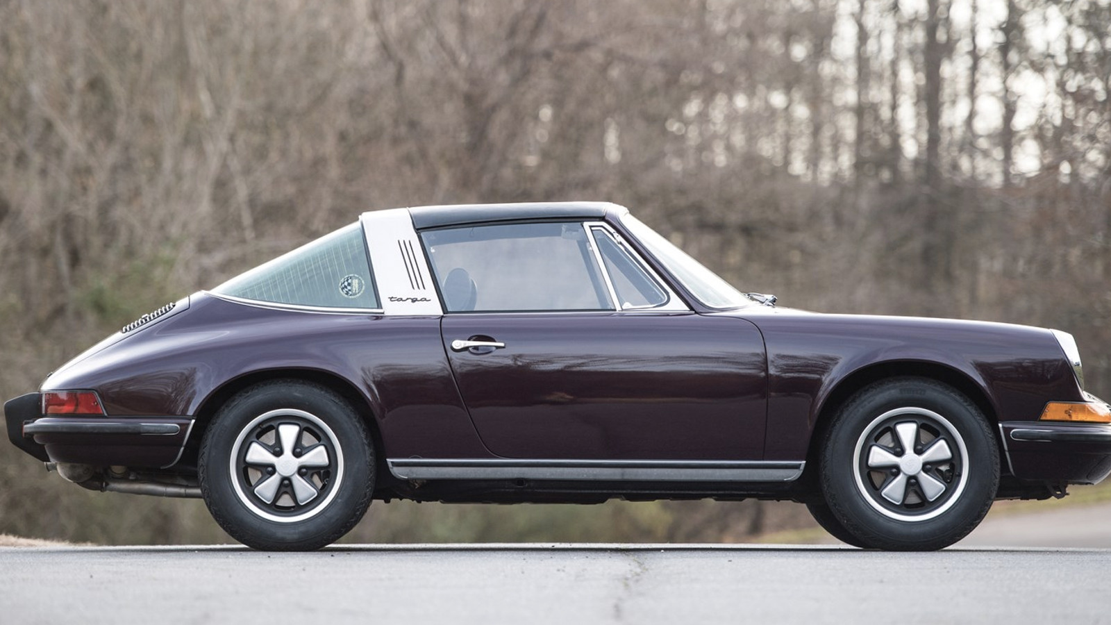 Trio of Targas hit Fort Lauderdale auction