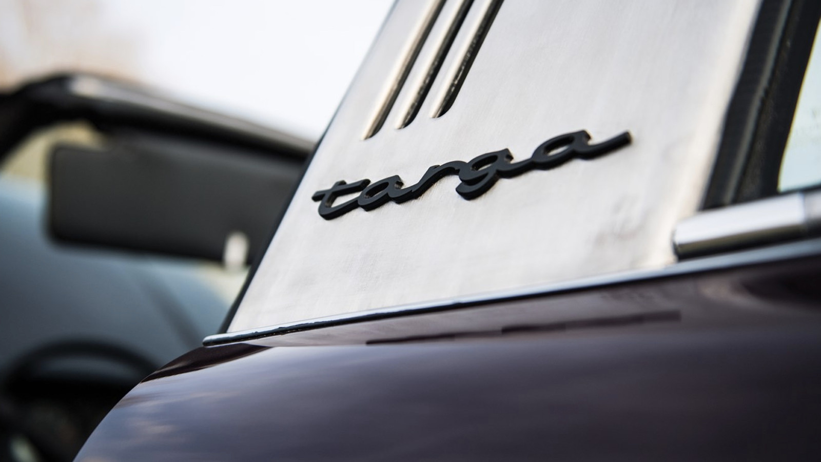 Trio of Targas hit Fort Lauderdale auction