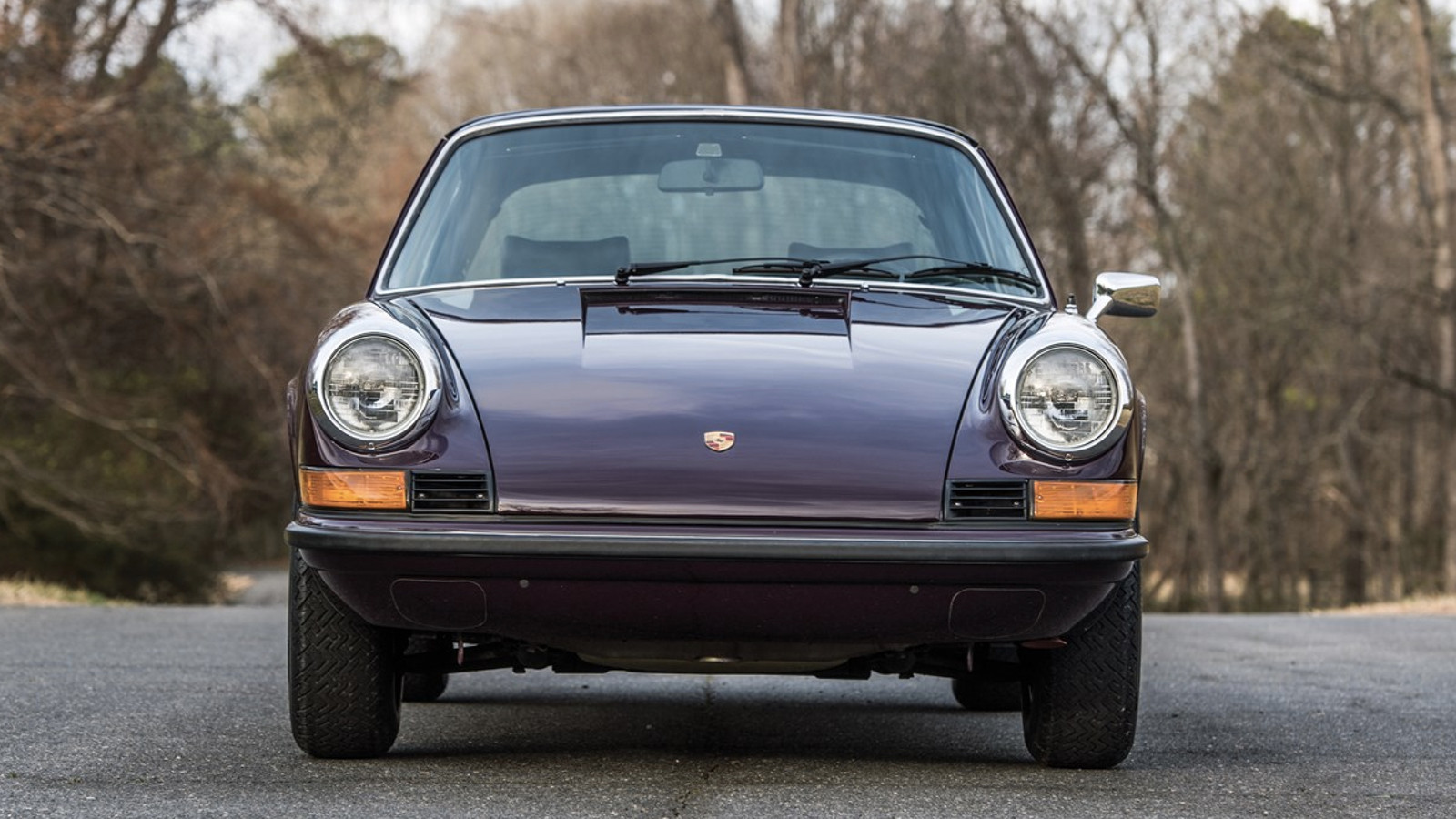 Trio of Targas hit Fort Lauderdale auction