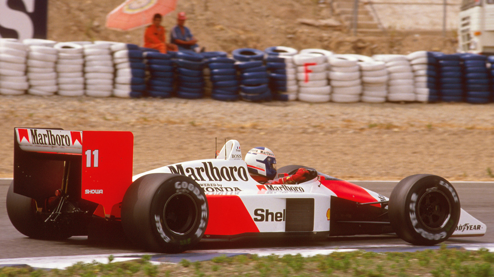 Three iconic cars shortlisted for the Motor Sport Hall of Fame