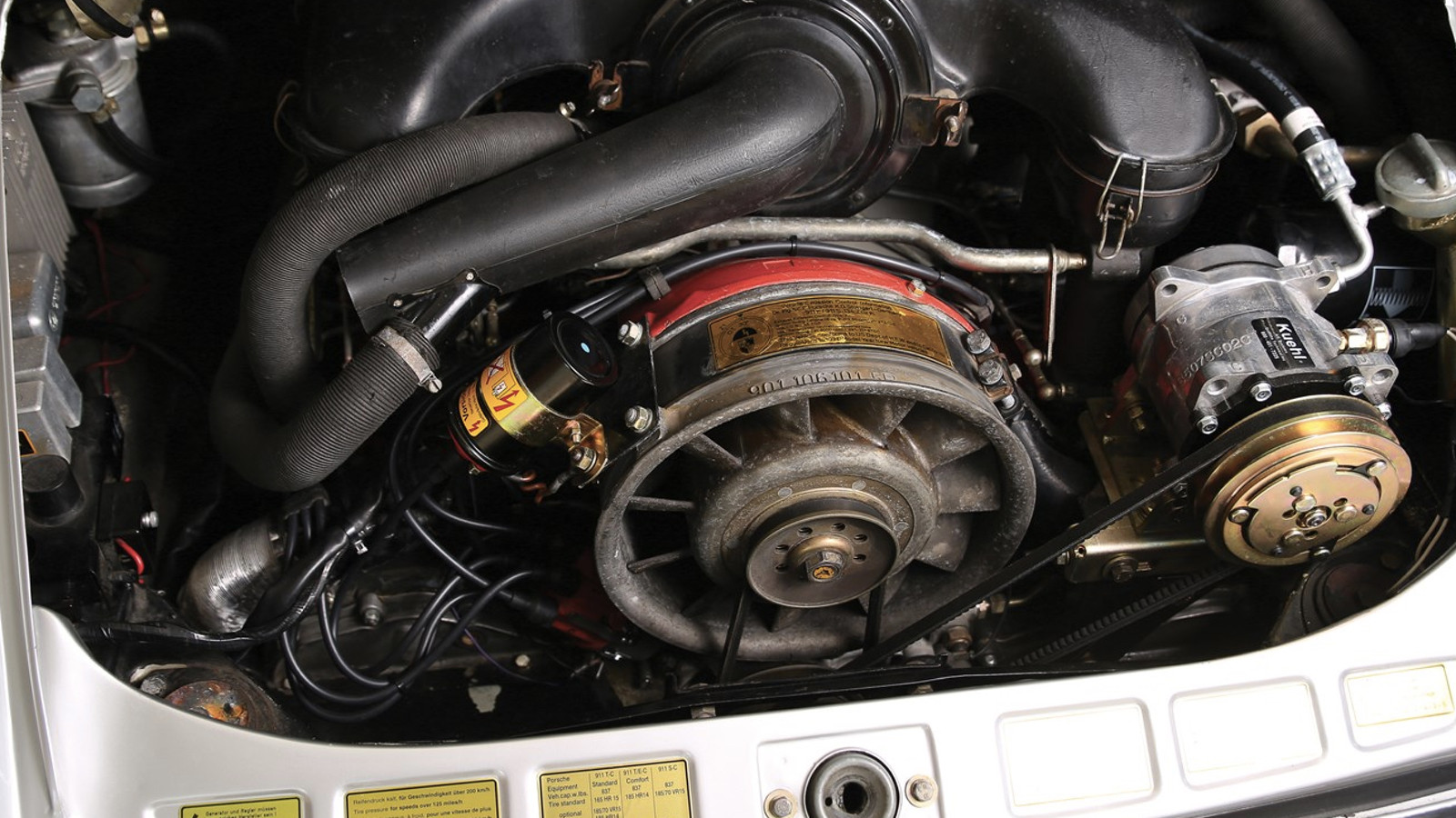 Trio of Targas hit Fort Lauderdale auction