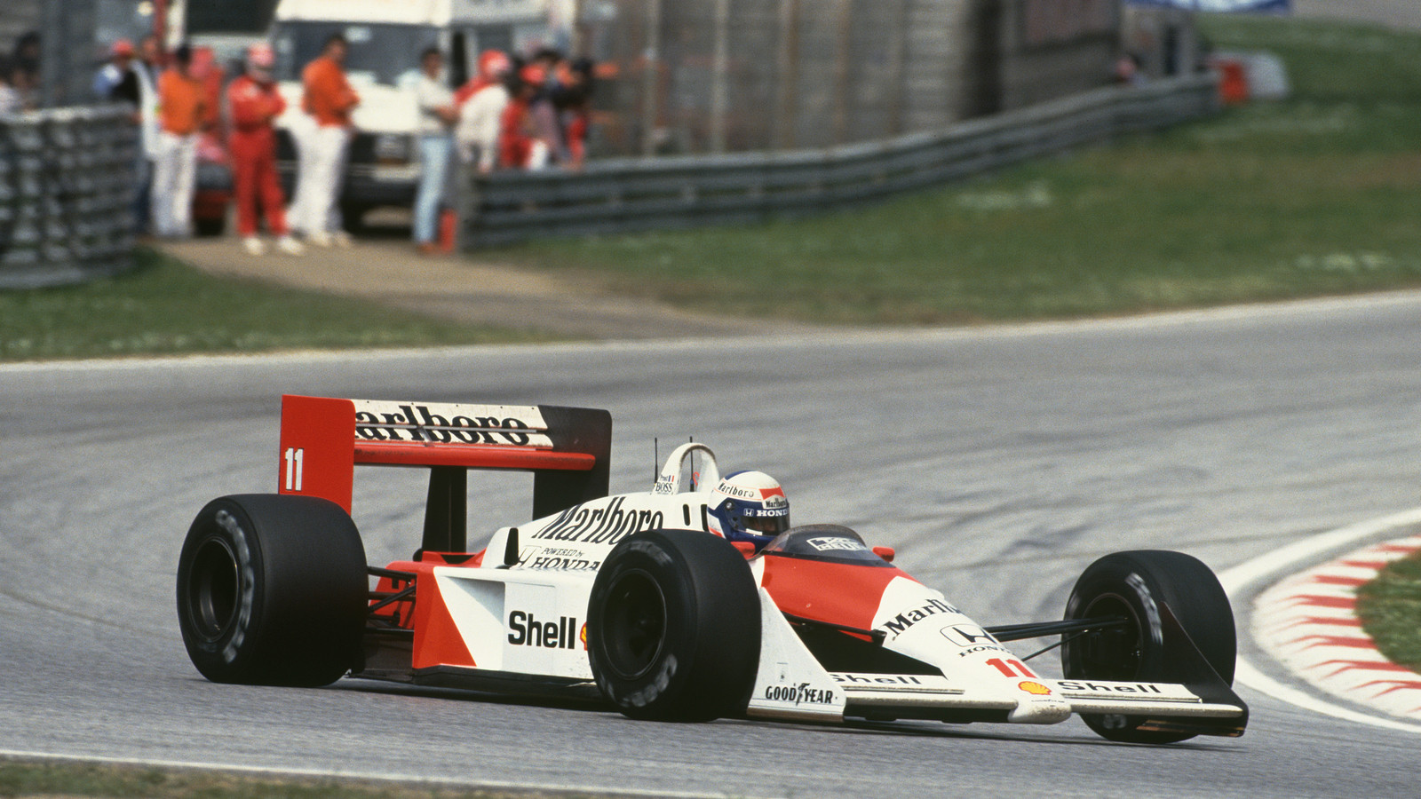 Three iconic cars shortlisted for the Motor Sport Hall of Fame