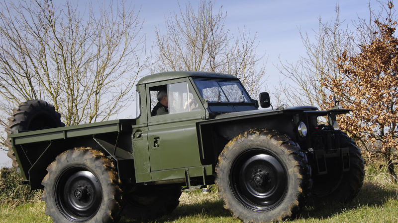 The 10 best Land-Rovers ever