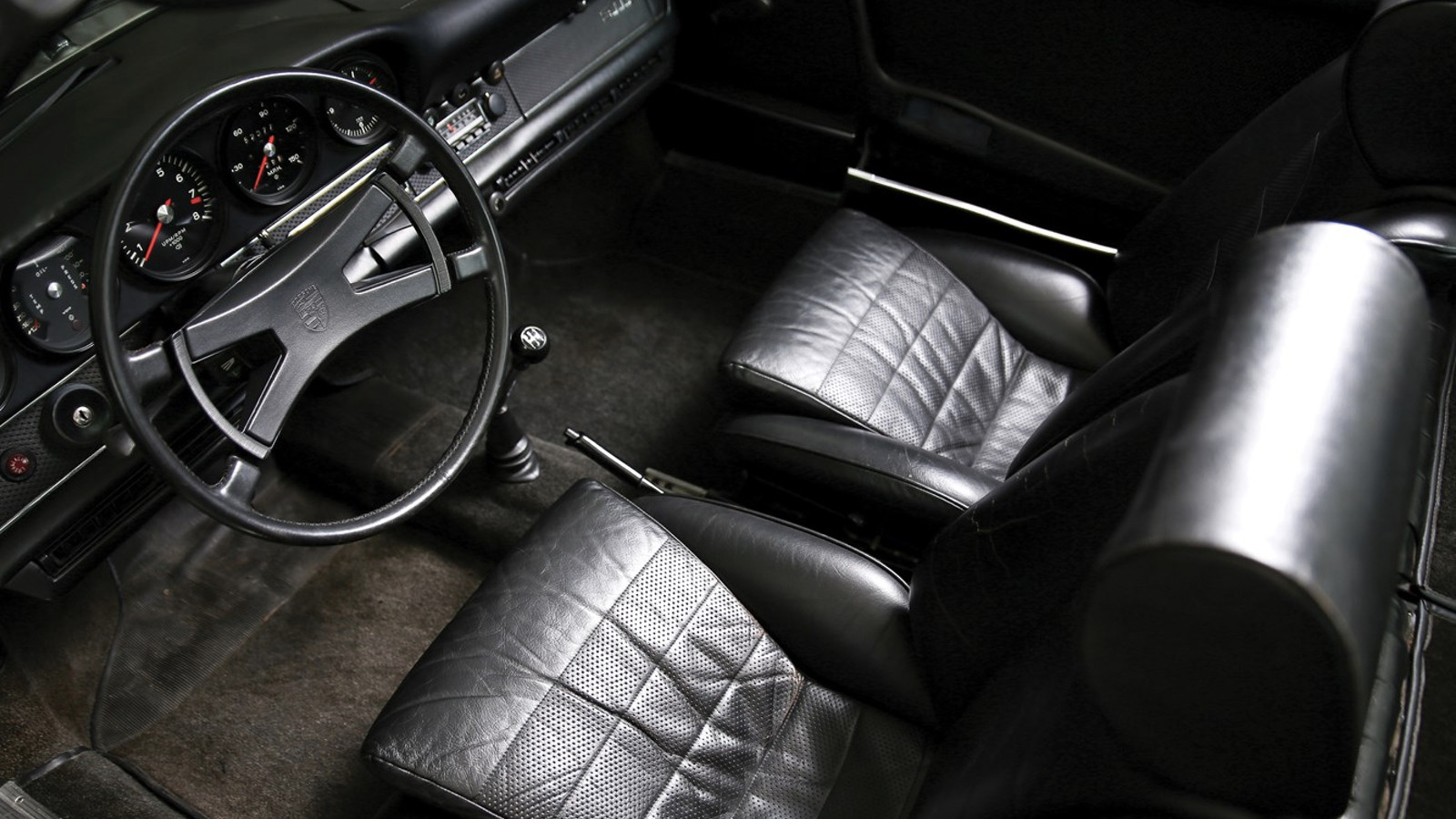 Trio of Targas hit Fort Lauderdale auction