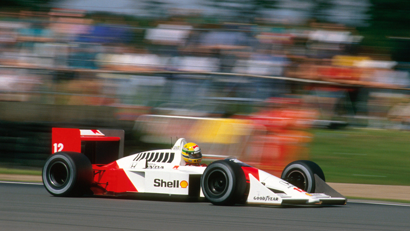 Three iconic cars shortlisted for the Motor Sport Hall of Fame