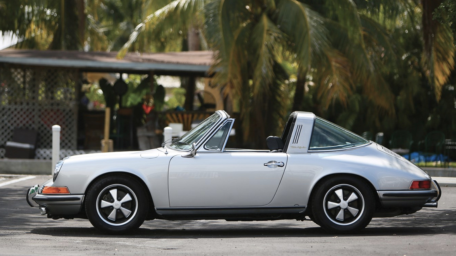 Trio of Targas hit Fort Lauderdale auction