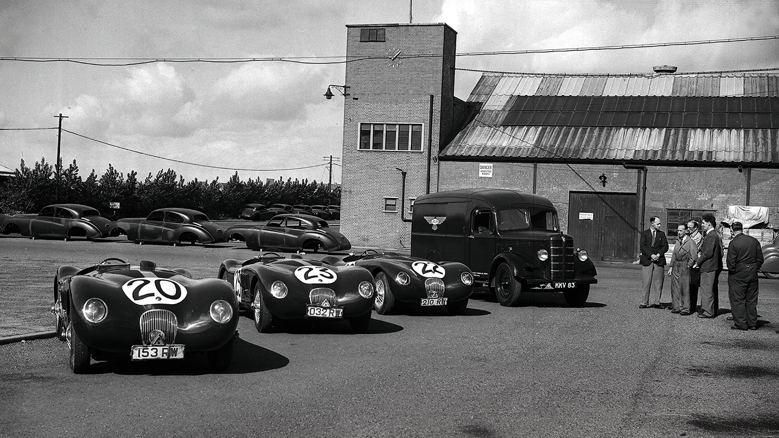 13 stunning photos from our new Jaguar Greatest Hits special