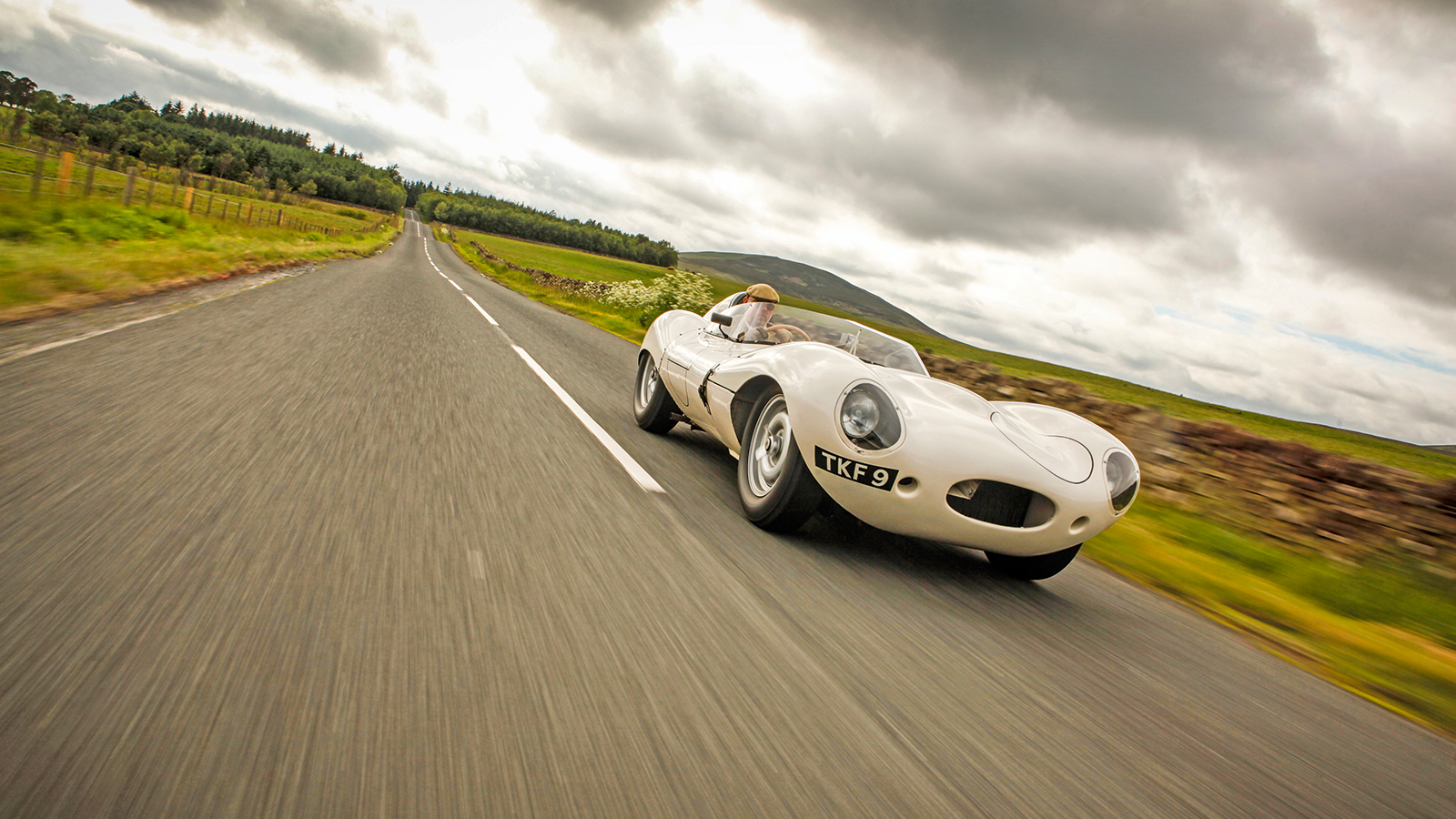 13 stunning photos from our new Jaguar Greatest Hits special