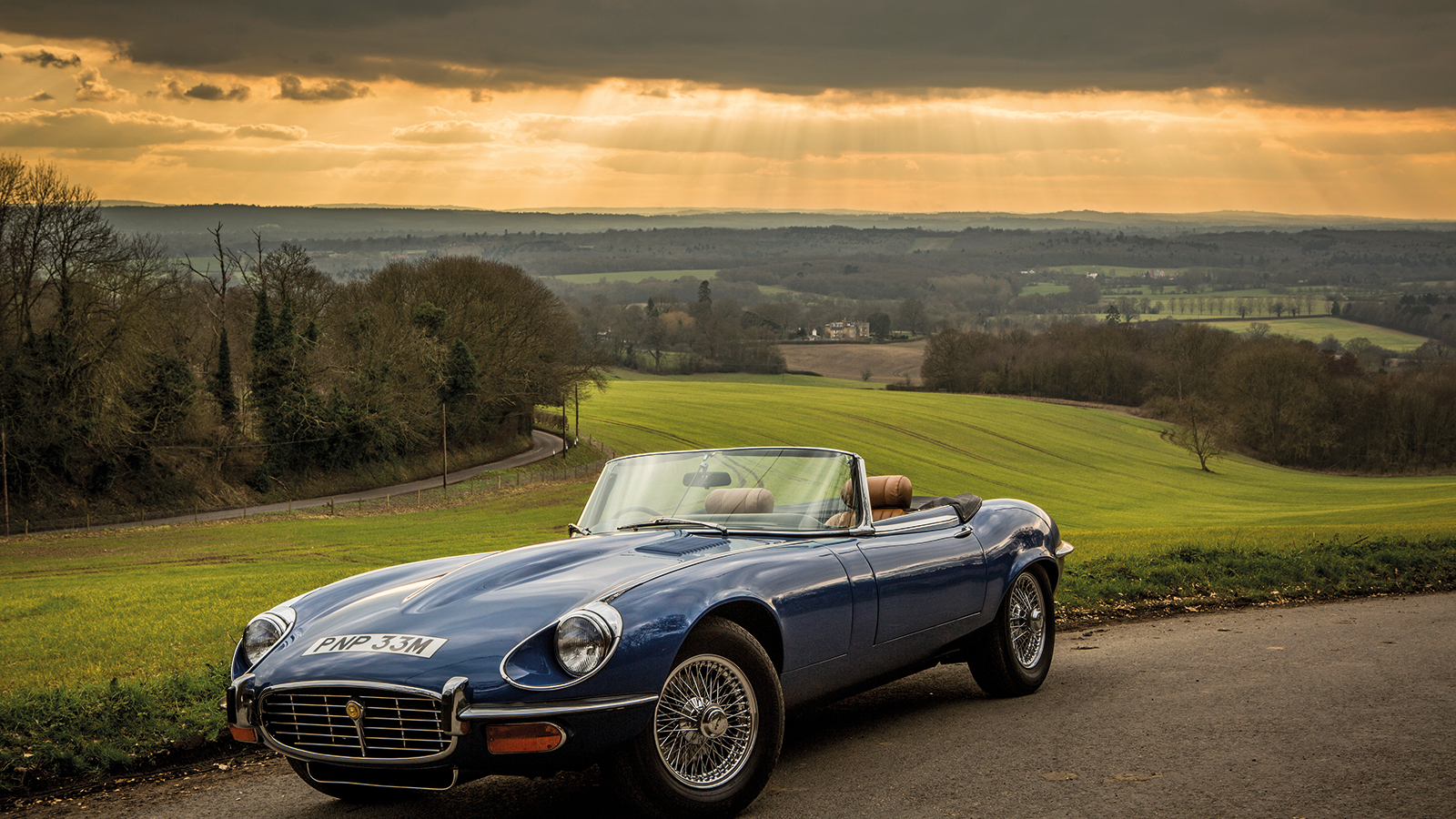 13 stunning photos from our new Jaguar Greatest Hits special