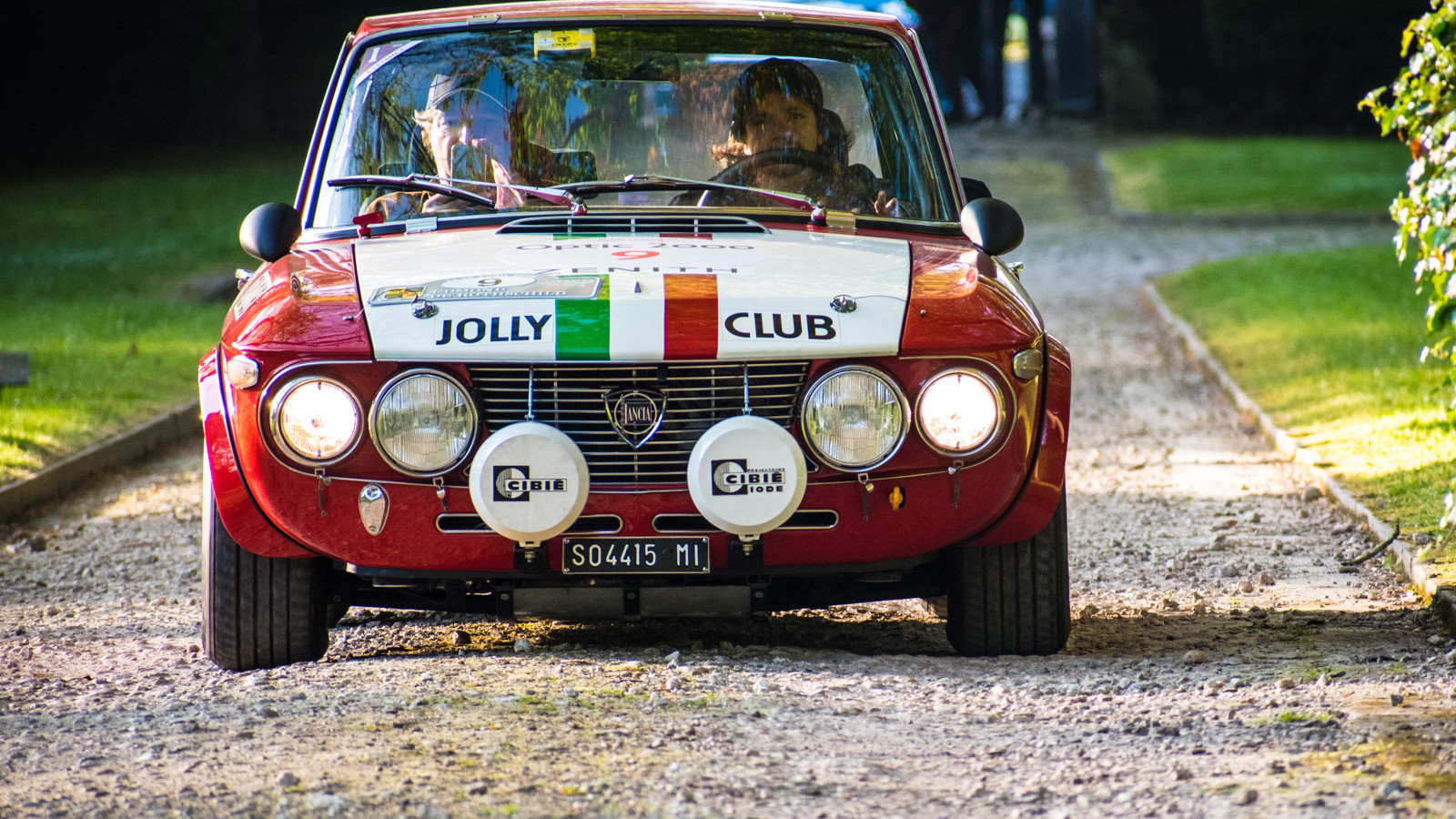 Tour Auto is the most exotic rally you’ll ever see
