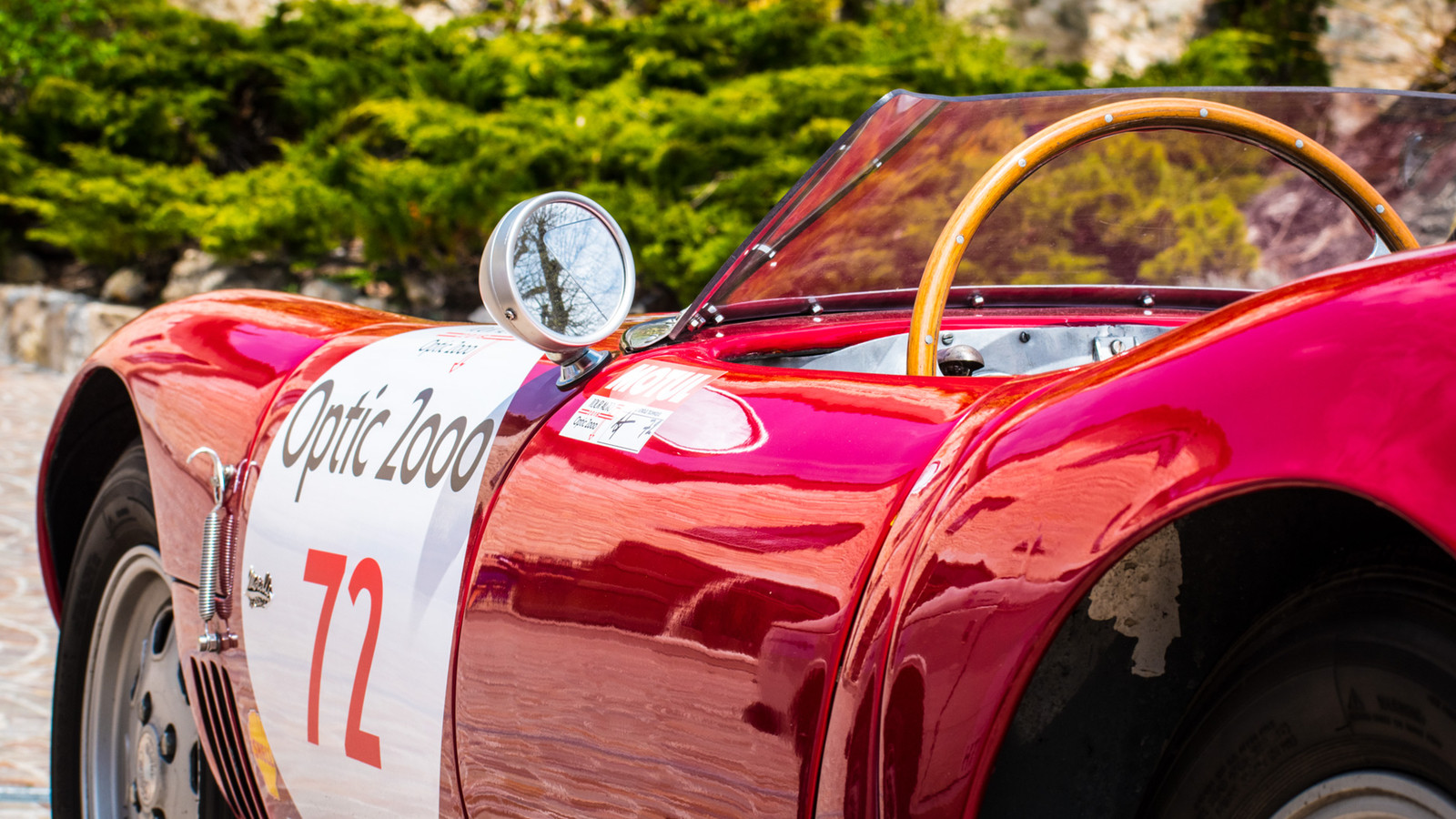 Tour Auto is the most exotic rally you’ll ever see