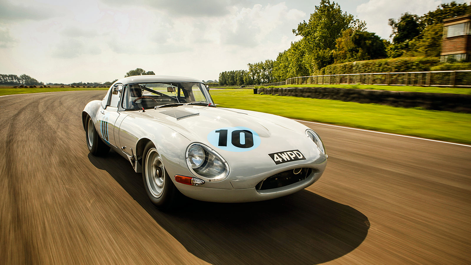 13 stunning photos from our new Jaguar Greatest Hits special
