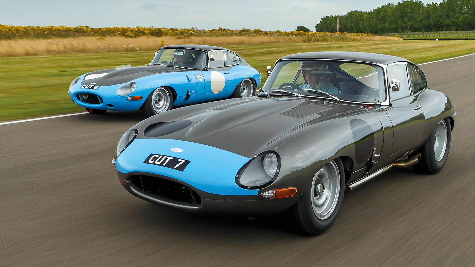 13 stunning photos from our new Jaguar Greatest Hits special
