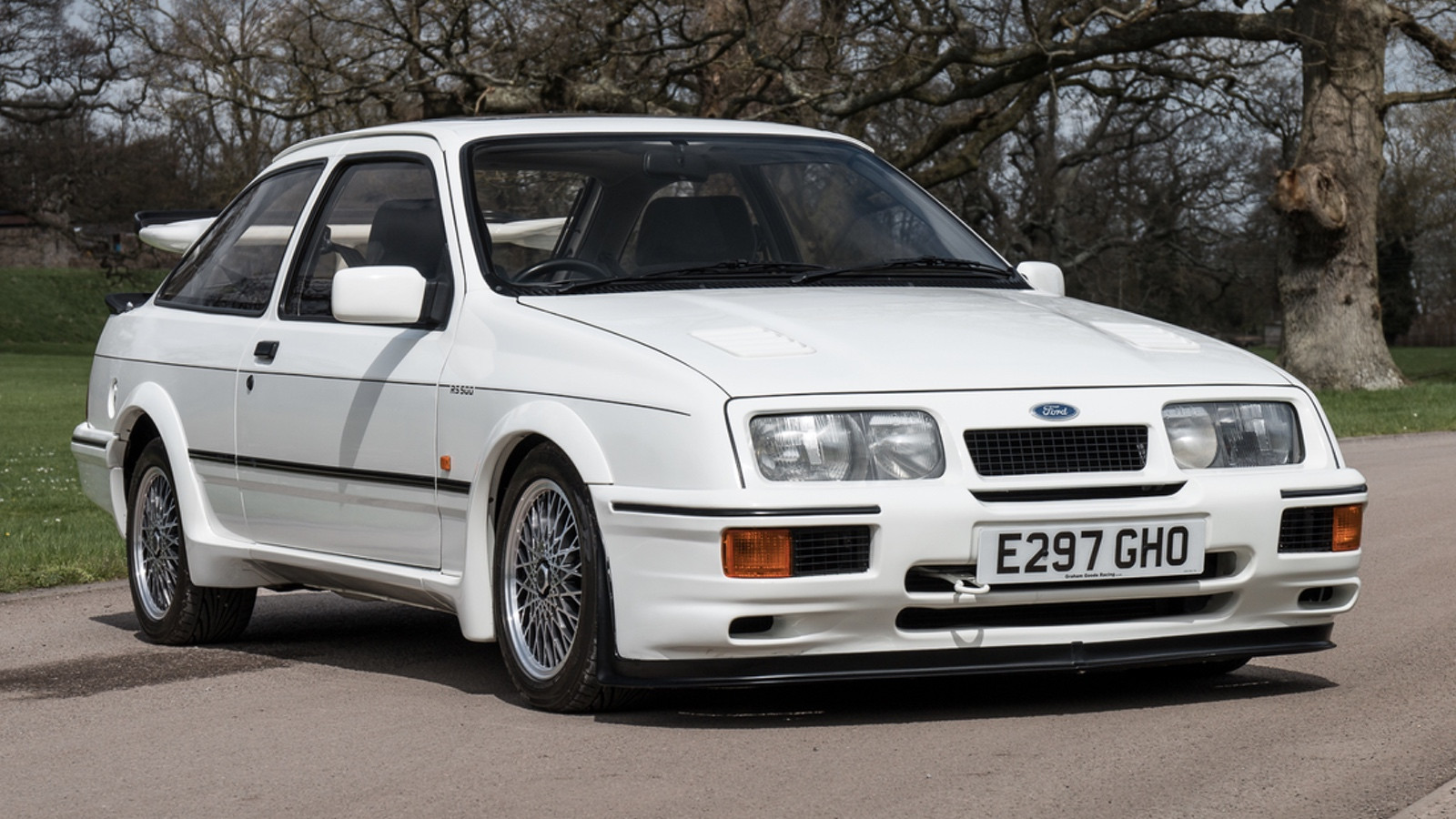 Four fabulous fast Fords aim for auction record