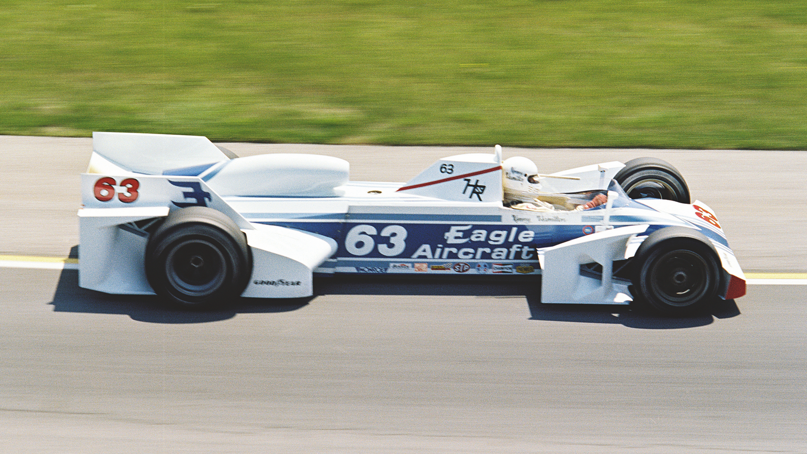 Brickyard oddities: history’s strangest Indy 500 racers