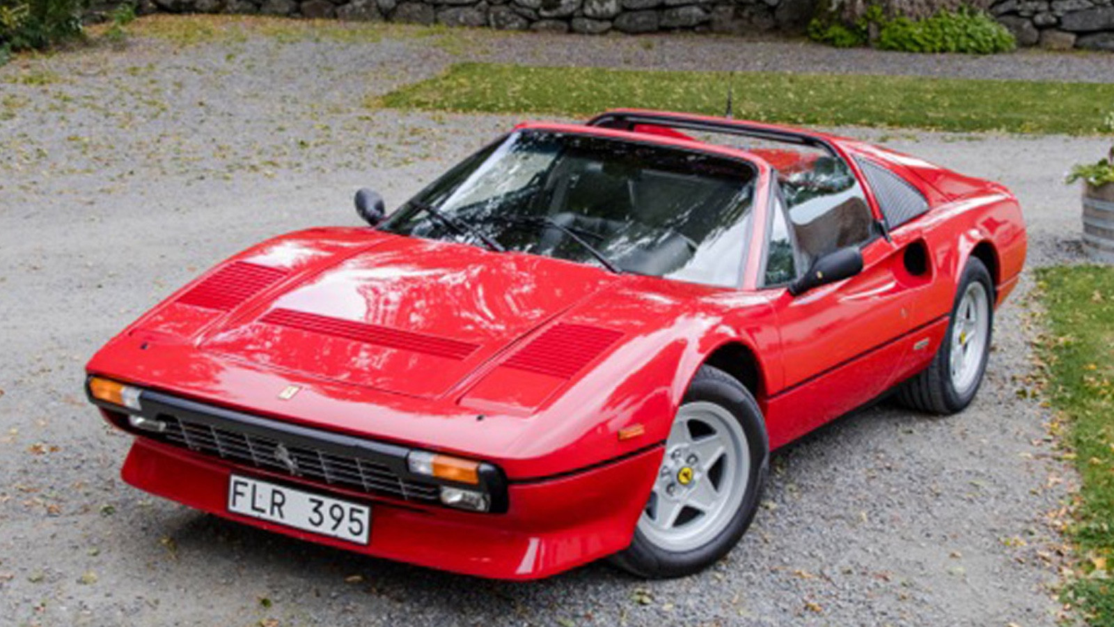 20 great cars up for grabs at Coys’ Monaco auction