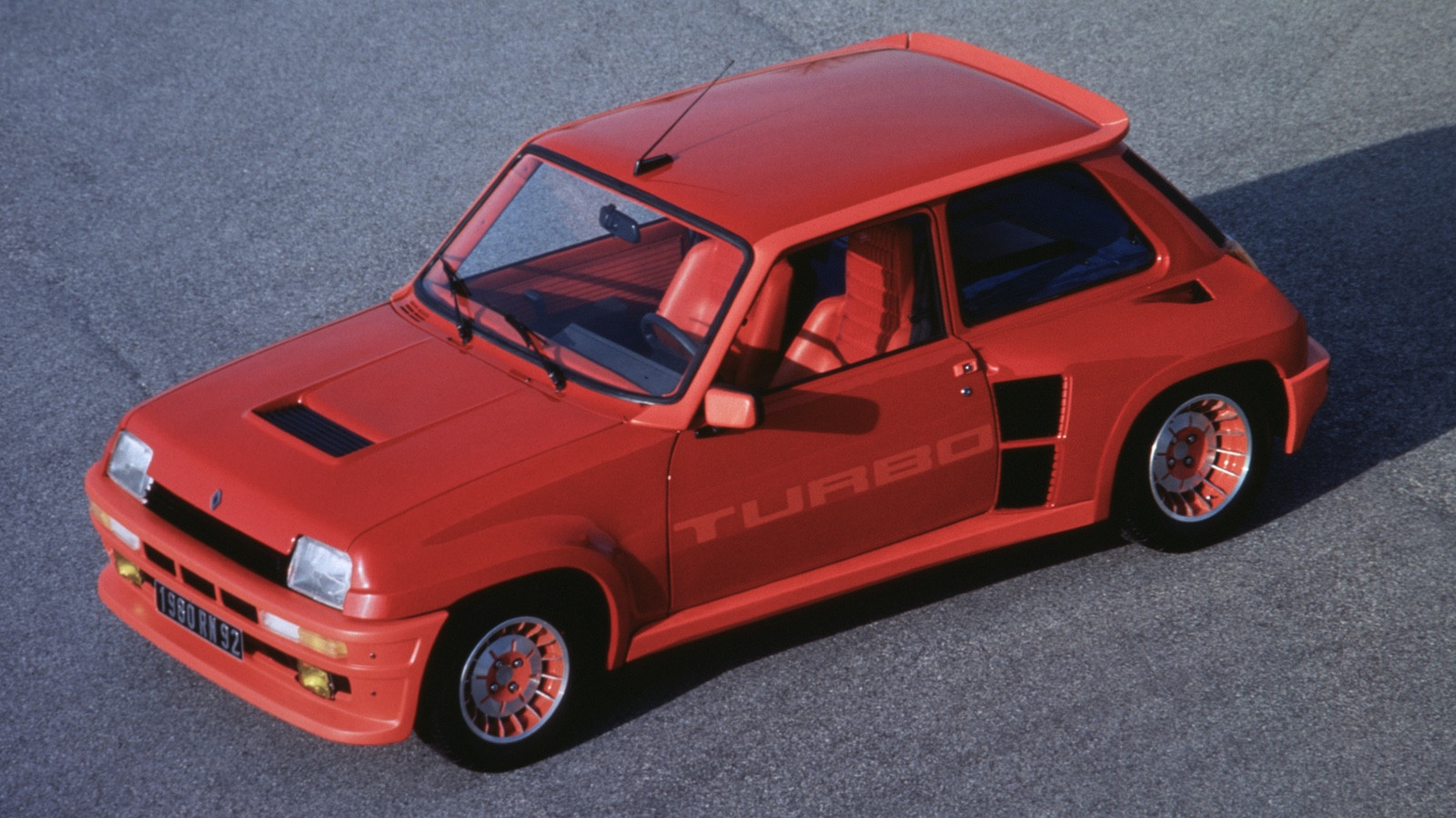 These are the greatest homologation specials of the '80s