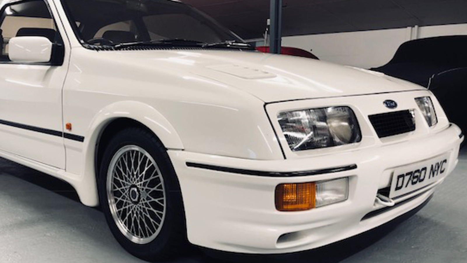 Four fabulous fast Fords aim for auction record