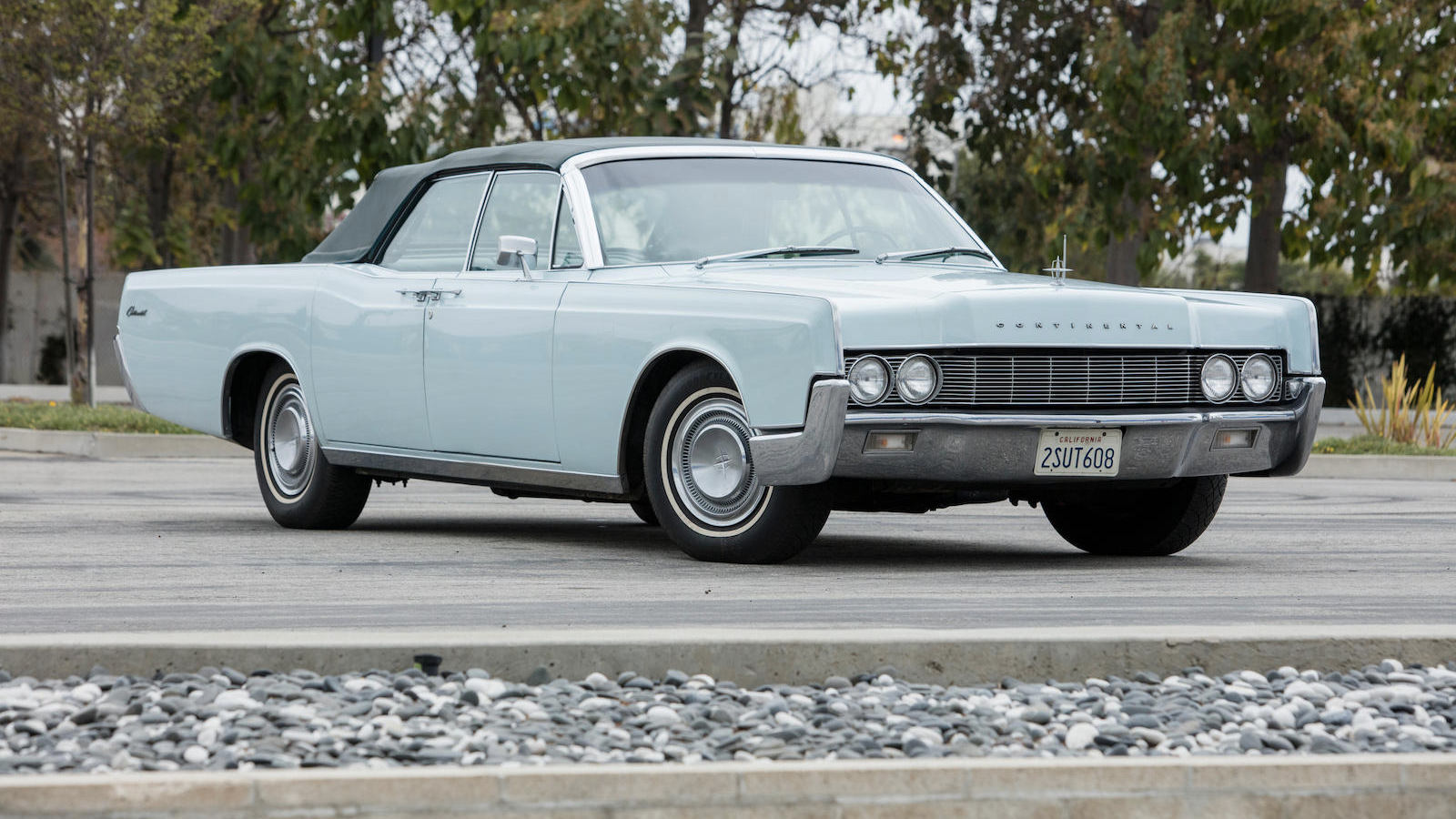 Carroll Shelby’s private car collection makes a fortune at Bonham's Greenwich sale