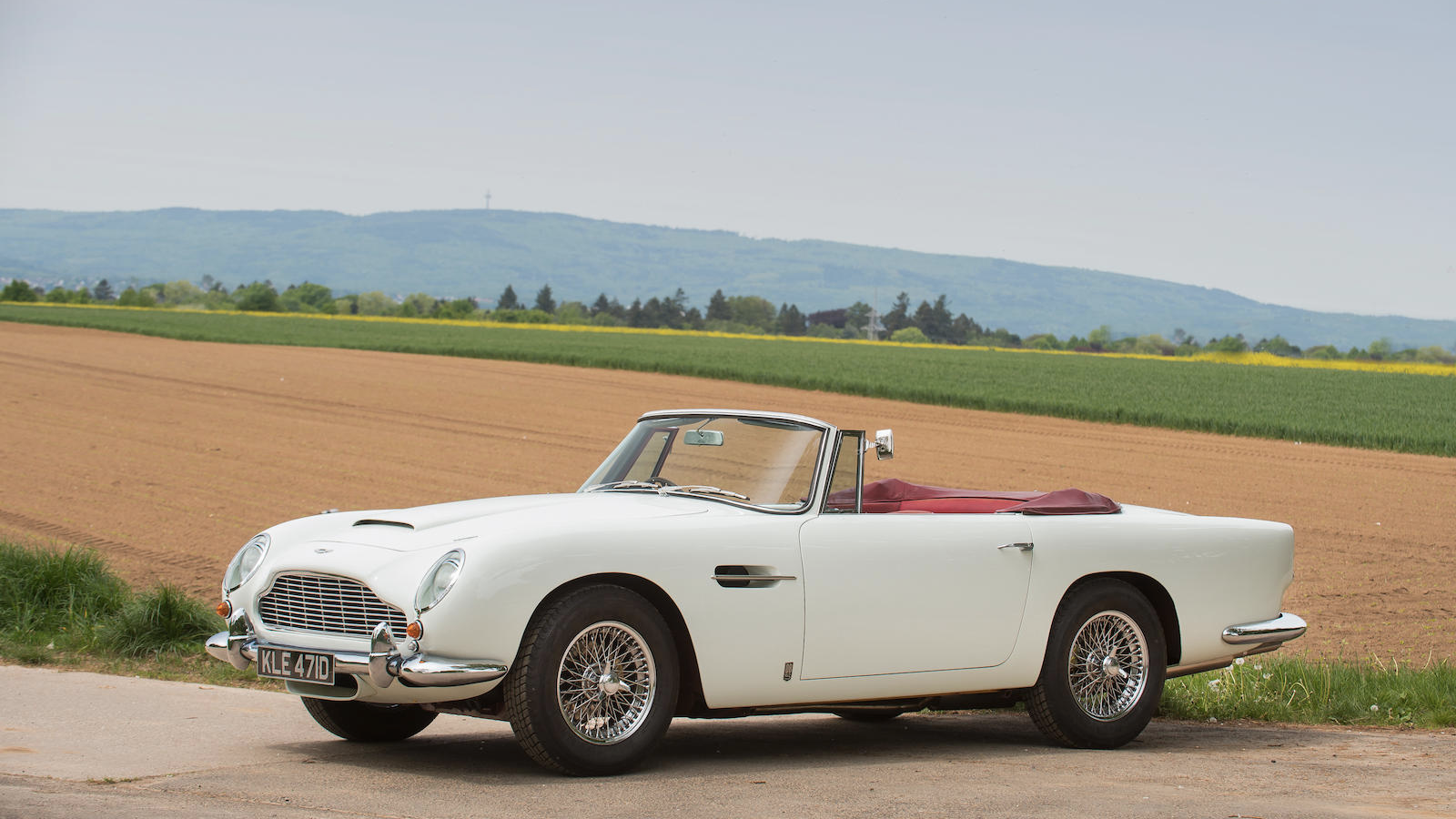 Ultra-rare Aston Martin expected to sell for £900,000 this weekend