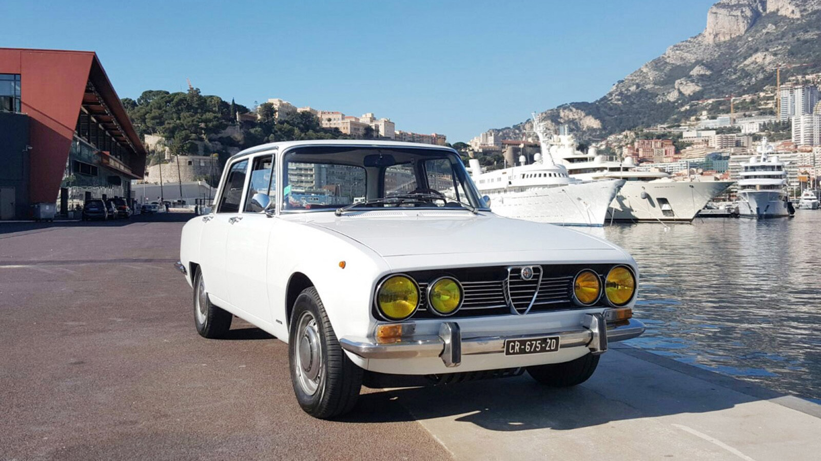 20 great cars up for grabs at Coys’ Monaco auction