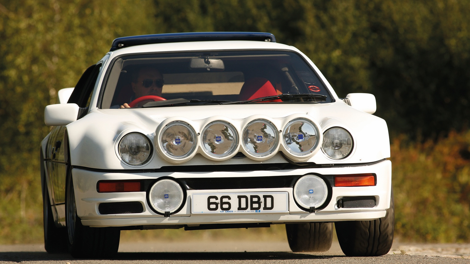 These are the greatest homologation specials of the '80s