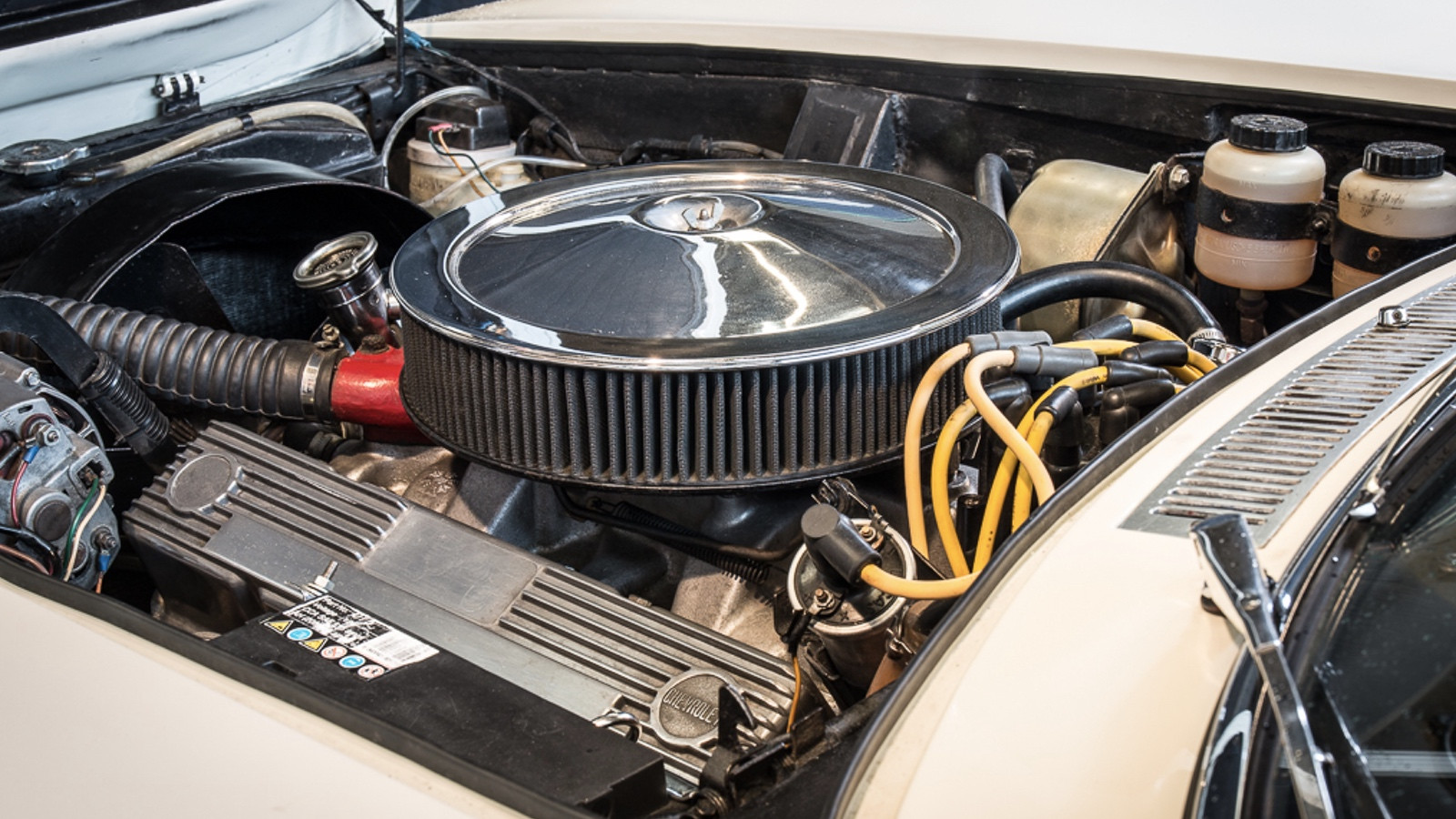 Mike Hailwood’s rare Iso Grifo up for auction