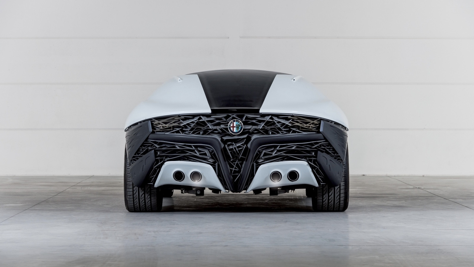 Two archive-fresh Bertone concept cars to be sold off