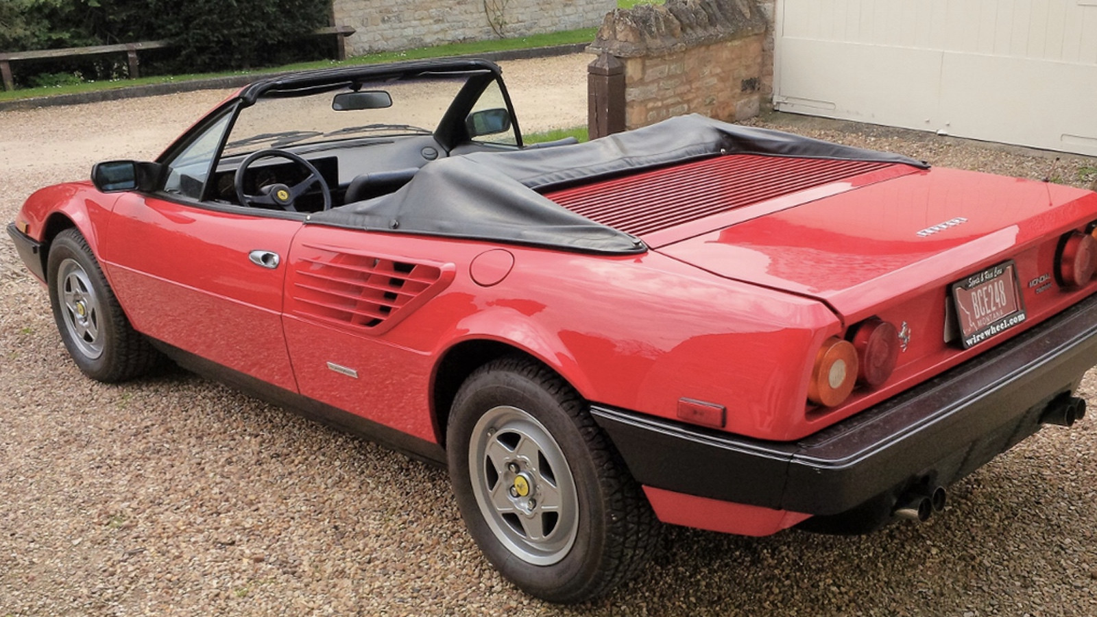 12 bargain drop-top Ferraris you can buy this weekend