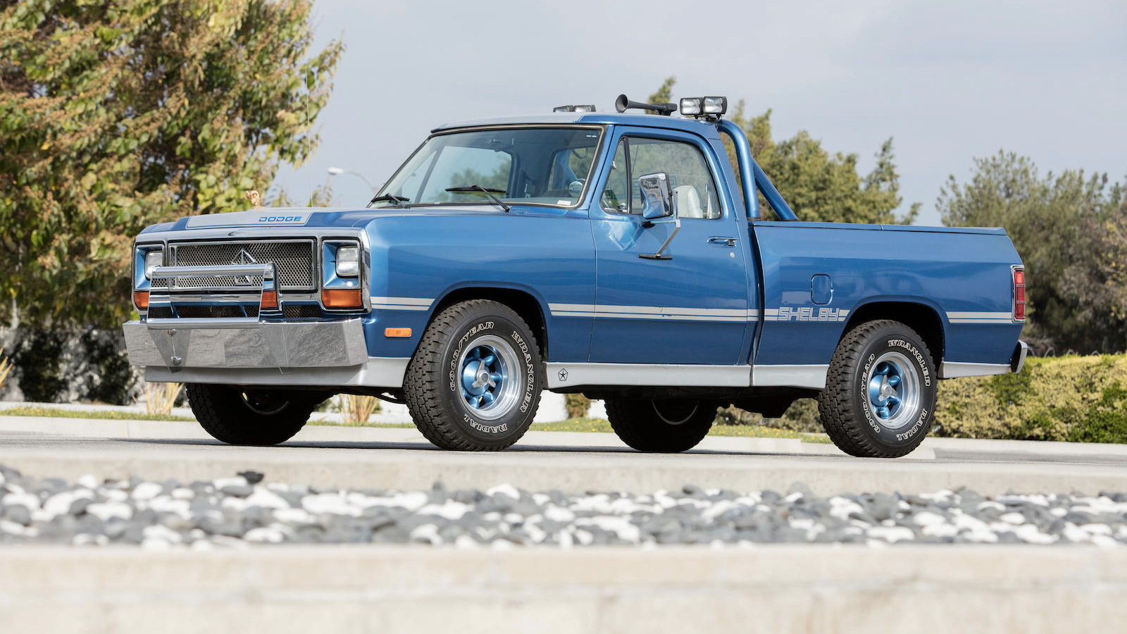 Carroll Shelby’s private car collection makes a fortune at Bonham's Greenwich sale