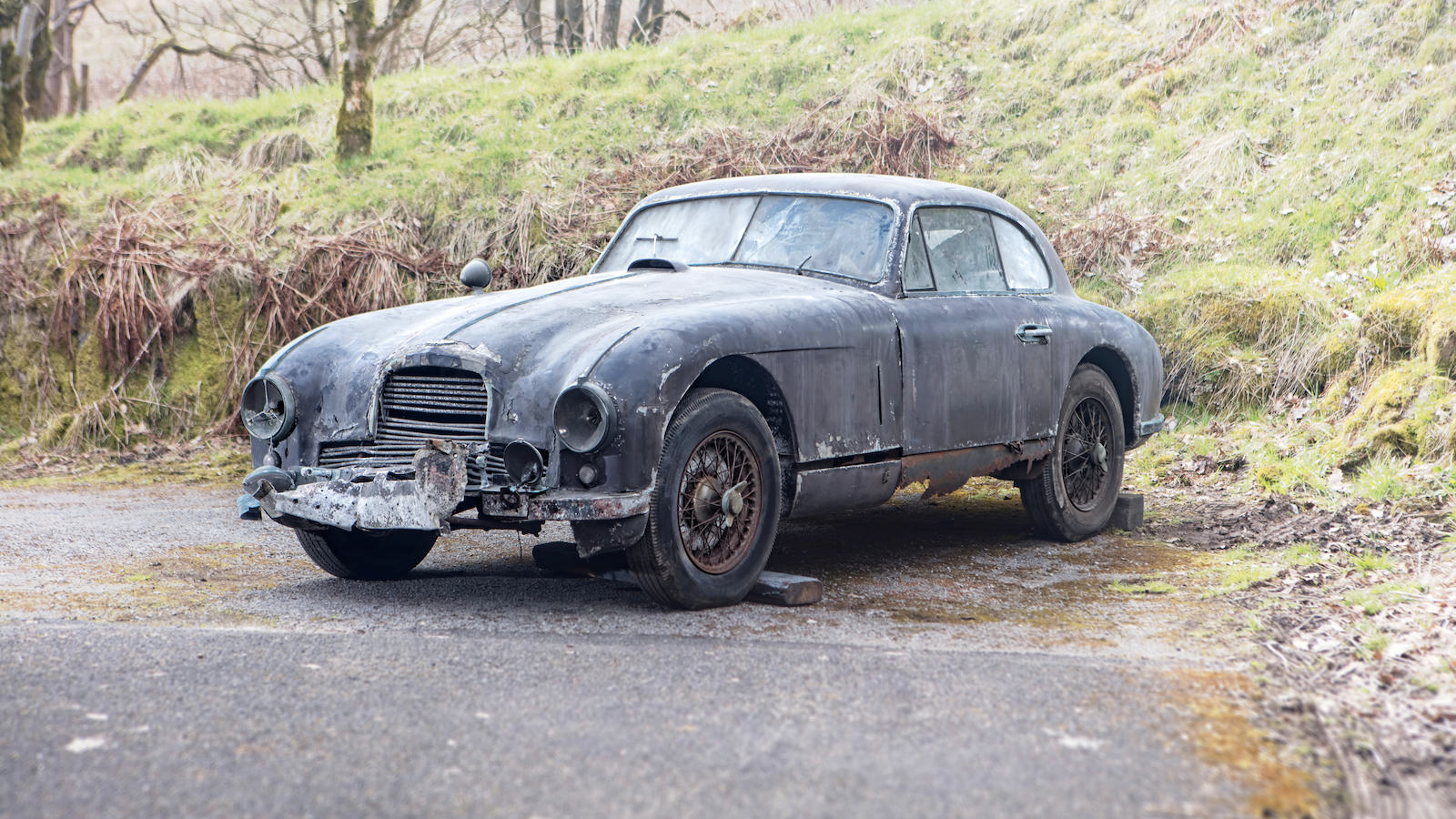 These Aston Martins just sold for millions
