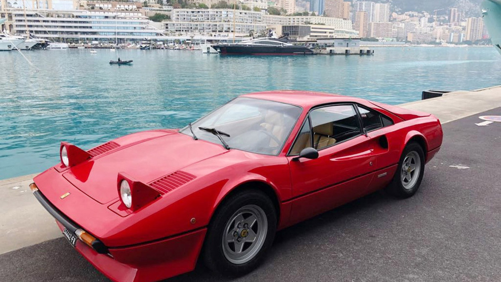 20 great cars up for grabs at Coys’ Monaco auction