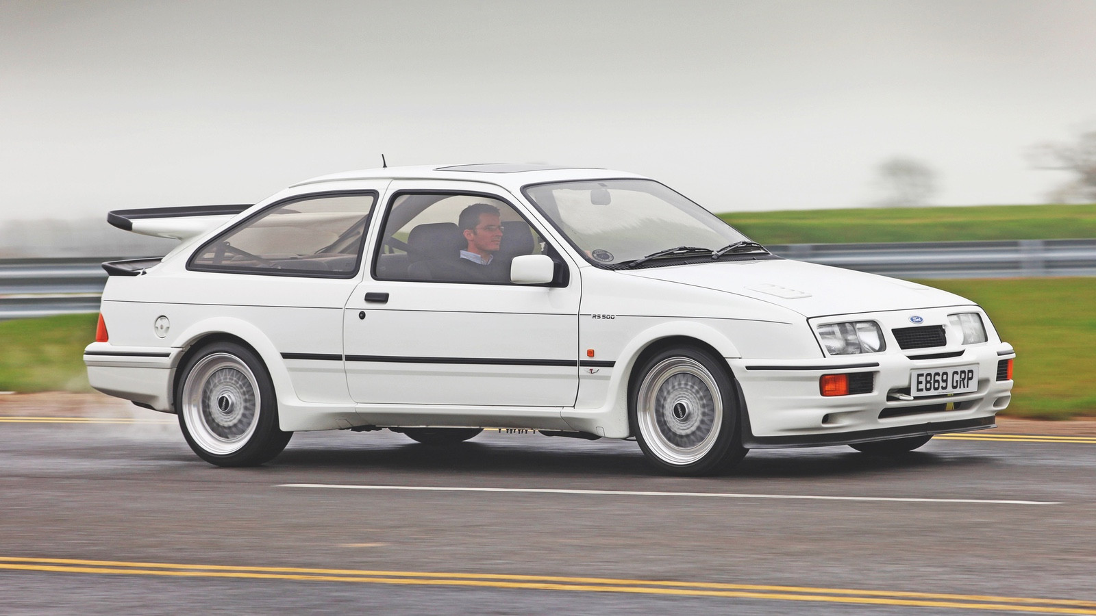 These are the greatest homologation specials of the '80s