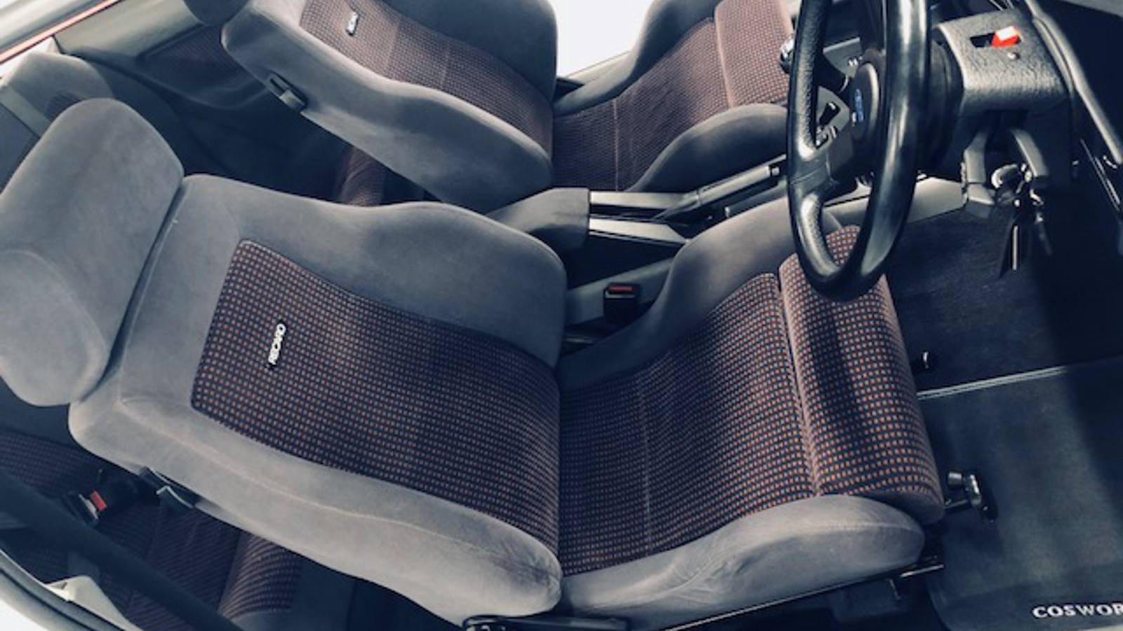 Four fabulous fast Fords aim for auction record