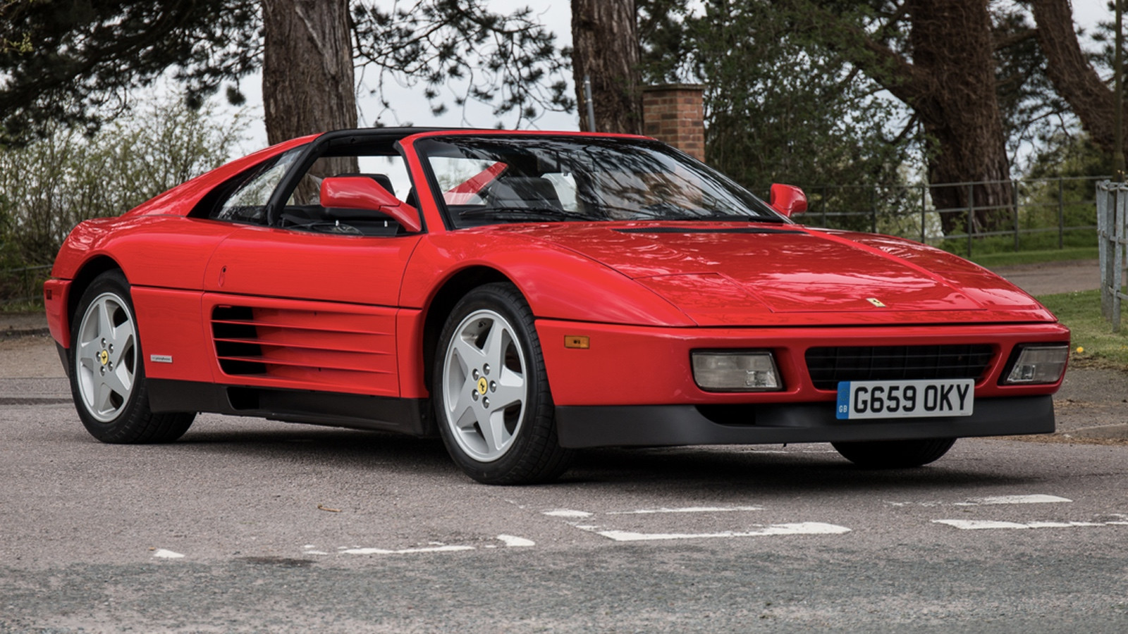 12 bargain drop-top Ferraris you can buy this weekend
