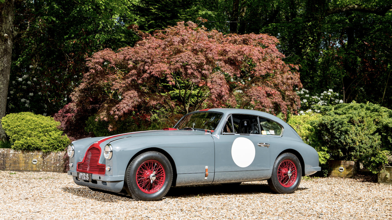 These Aston Martins just sold for millions