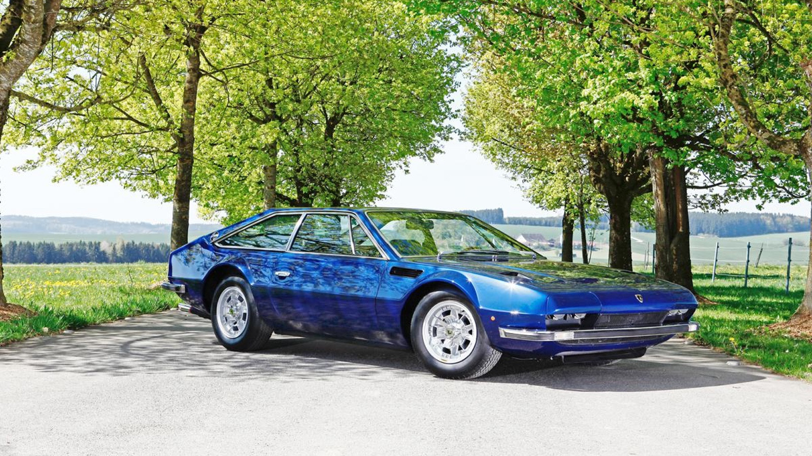 20 great cars up for grabs at Coys’ Monaco auction