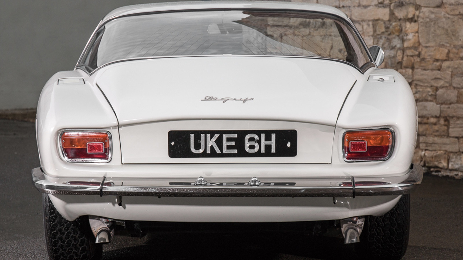 Mike Hailwood’s rare Iso Grifo up for auction
