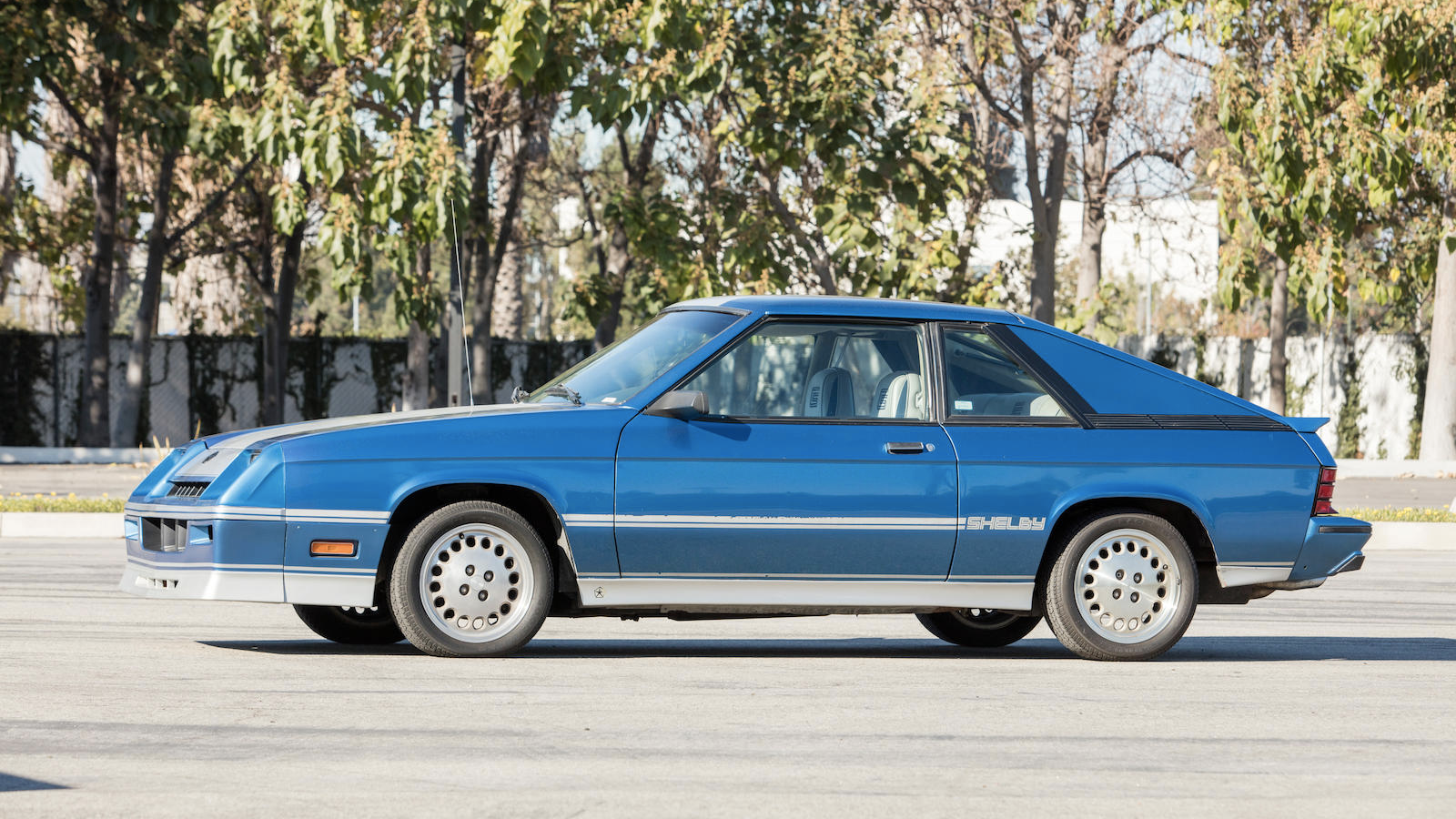 Carroll Shelby’s private car collection makes a fortune at Bonham's Greenwich sale