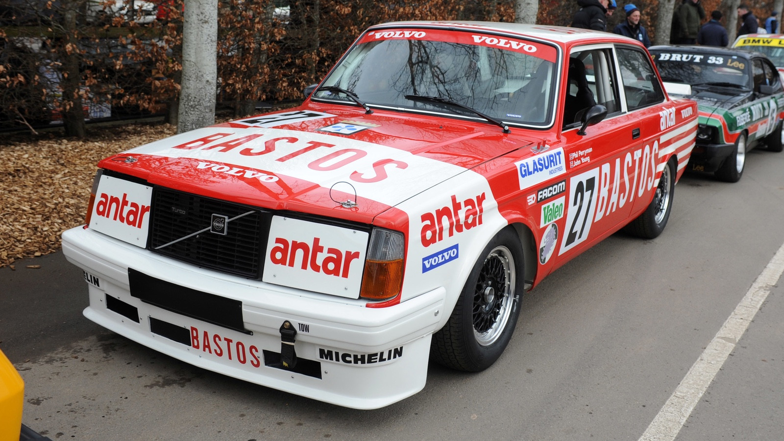 These are the greatest homologation specials of the '80s