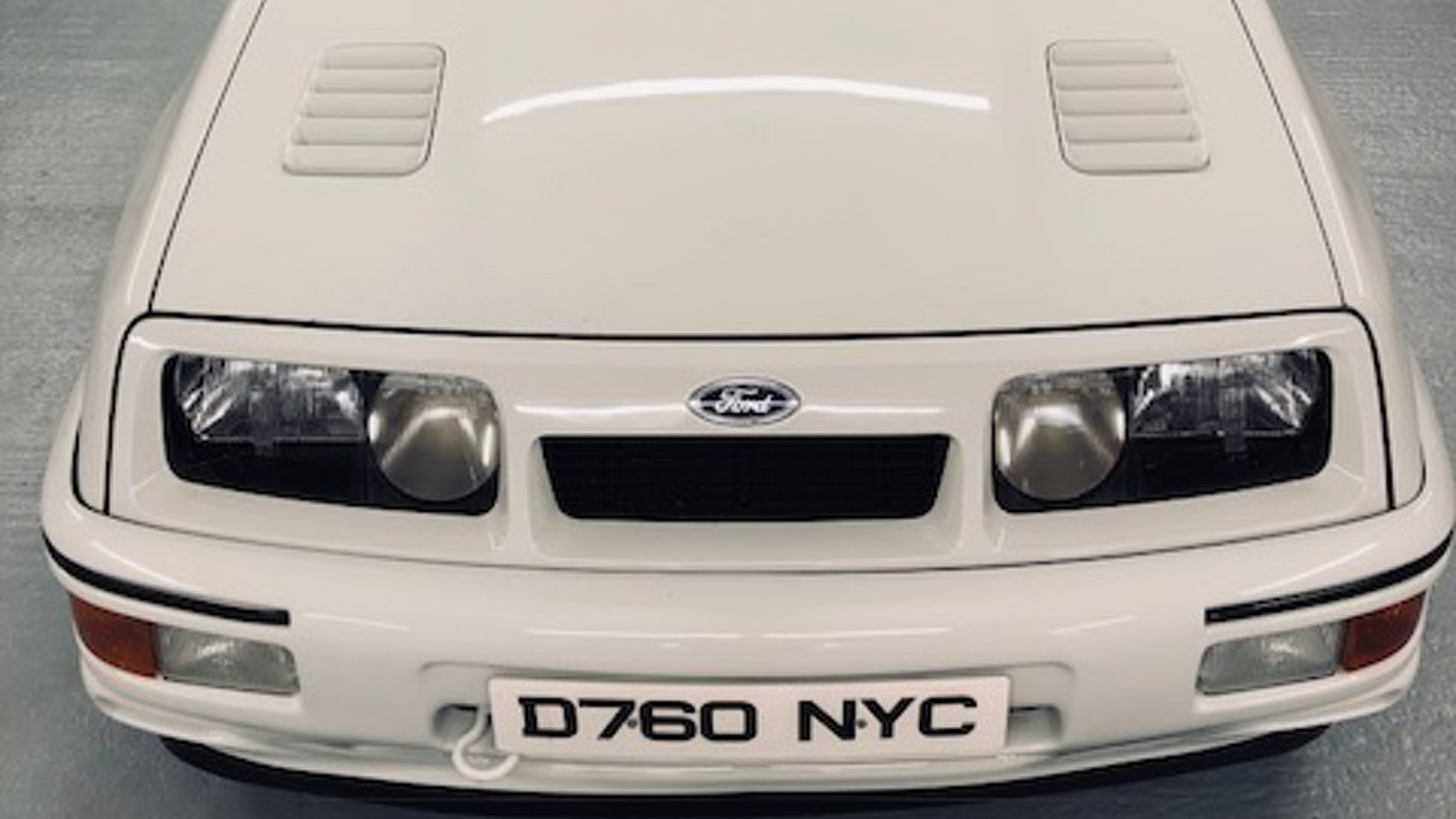 Four fabulous fast Fords aim for auction record