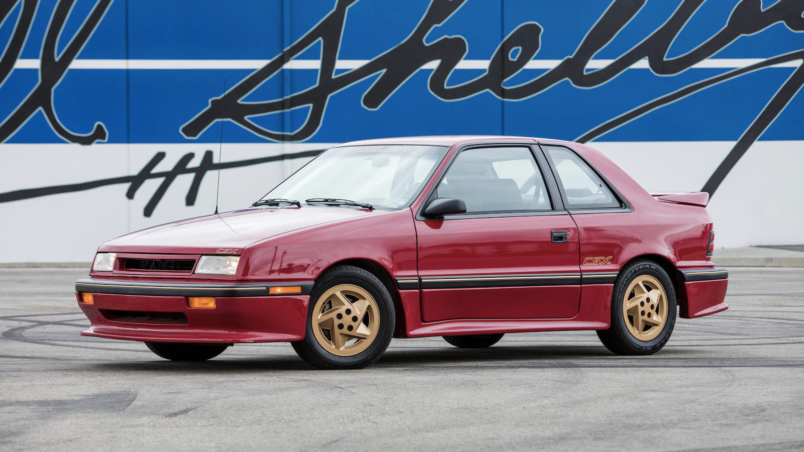 Carroll Shelby’s private car collection makes a fortune at Bonham's Greenwich sale