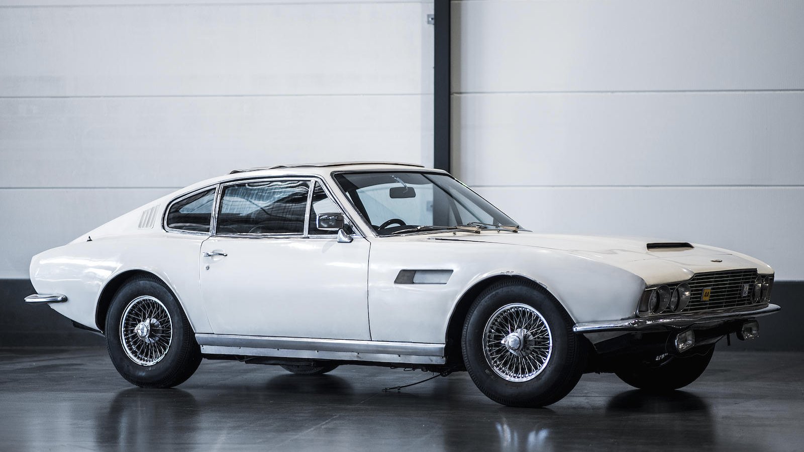 These Aston Martins just sold for millions