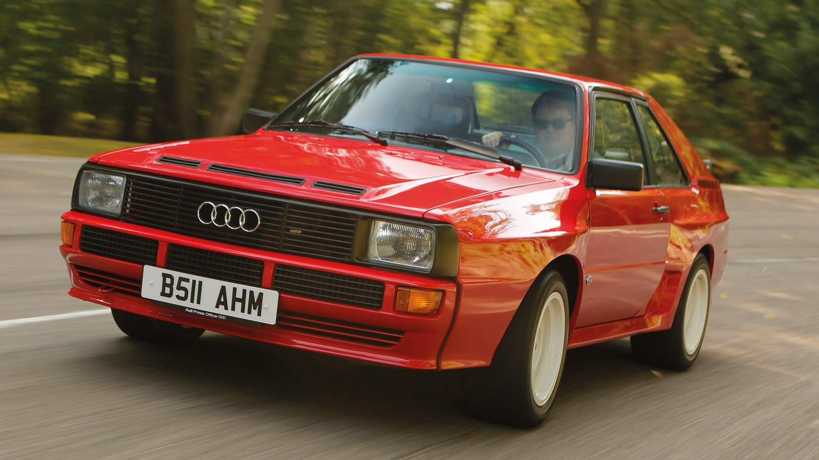 These are the greatest homologation specials of the '80s